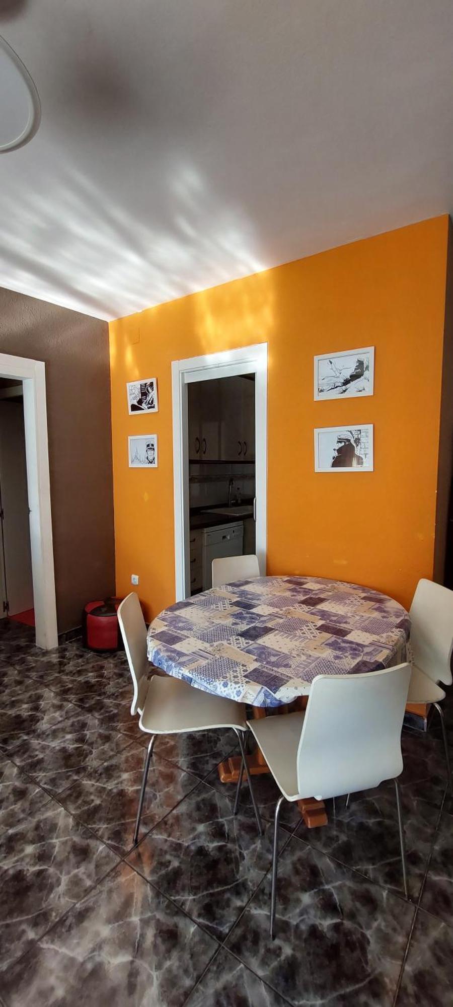Apartamento 1 Linea De Playa + Parking! Салоу Екстер'єр фото