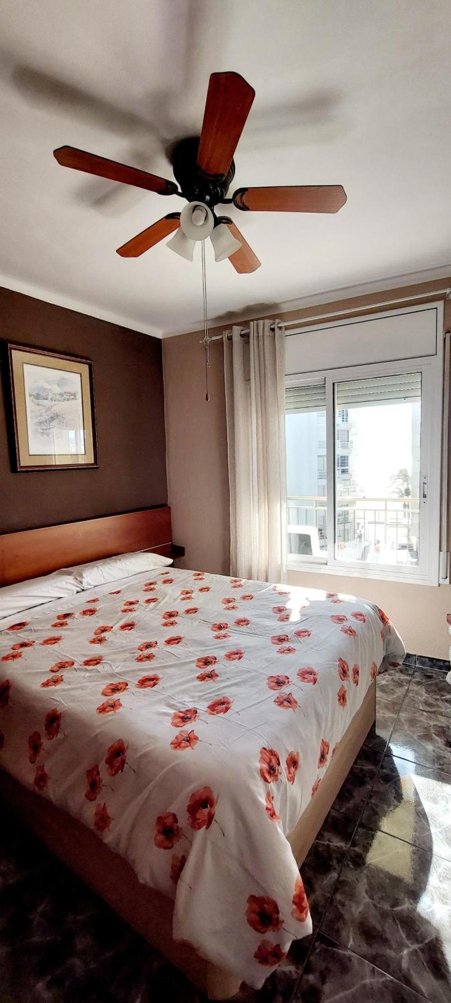 Apartamento 1 Linea De Playa + Parking! Салоу Екстер'єр фото