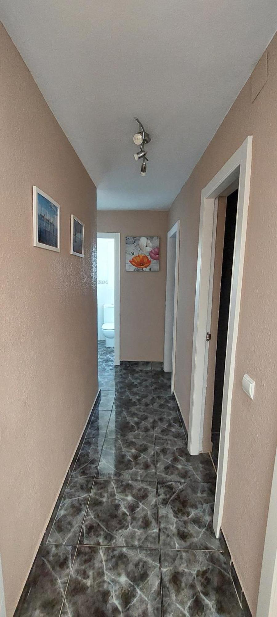 Apartamento 1 Linea De Playa + Parking! Салоу Екстер'єр фото