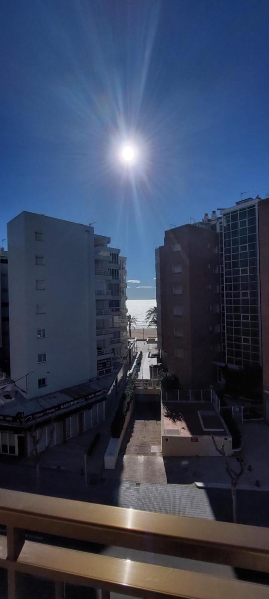 Apartamento 1 Linea De Playa + Parking! Салоу Екстер'єр фото